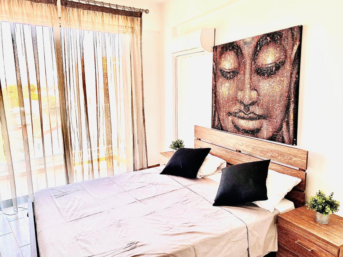 Bali Suites 404 Ларнака Екстер'єр фото
