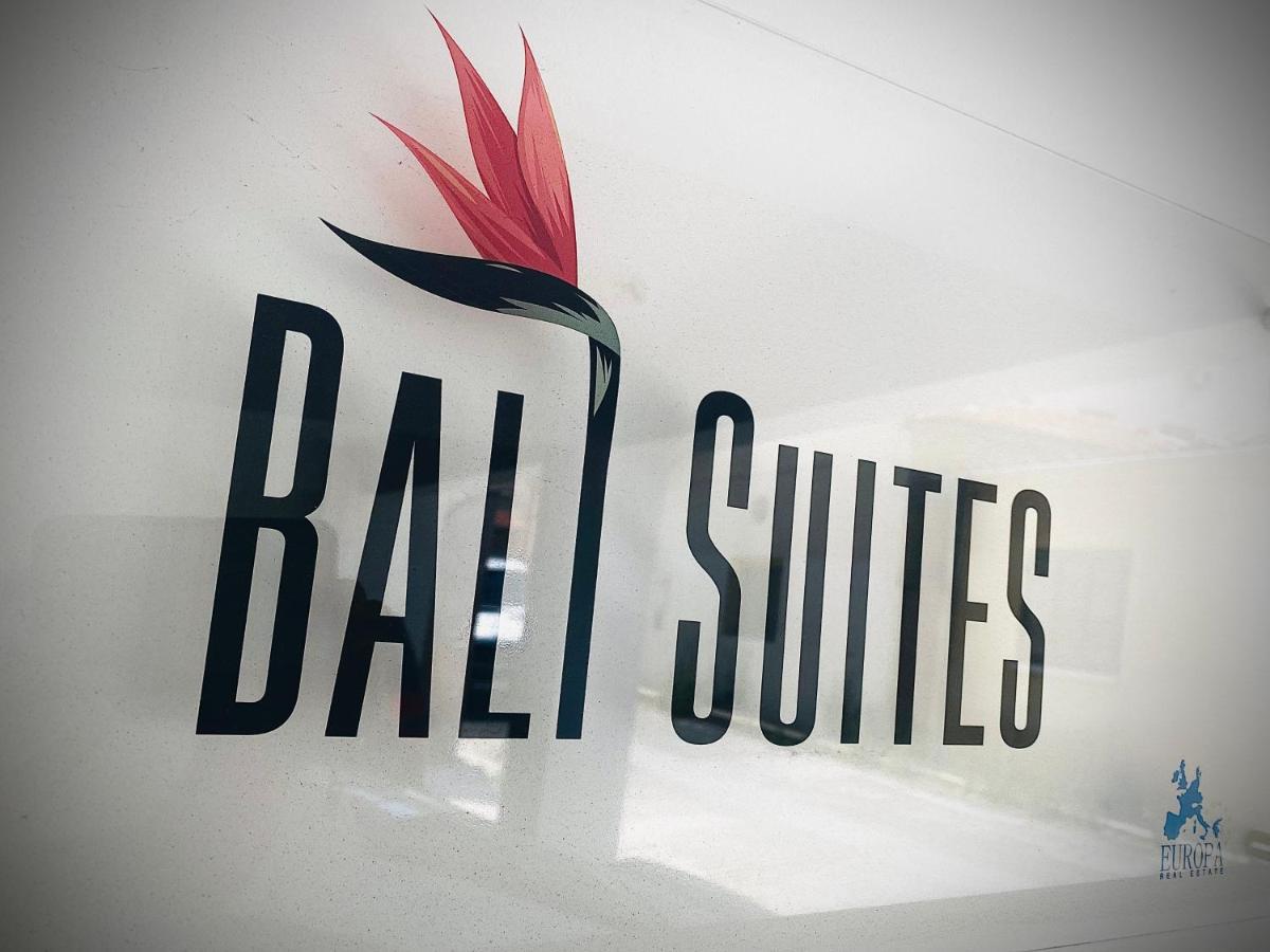Bali Suites 404 Ларнака Екстер'єр фото